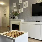 Solna 11a Z Garazem W Cenie Apartment