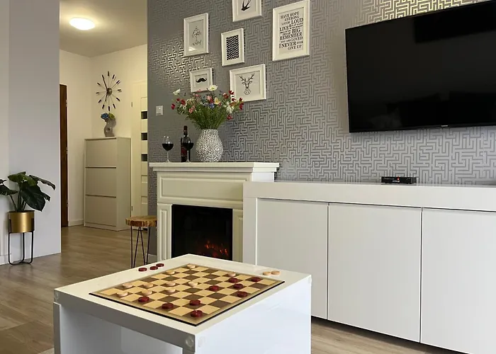 Solna 11a Z Garazem W Cenie 公寓