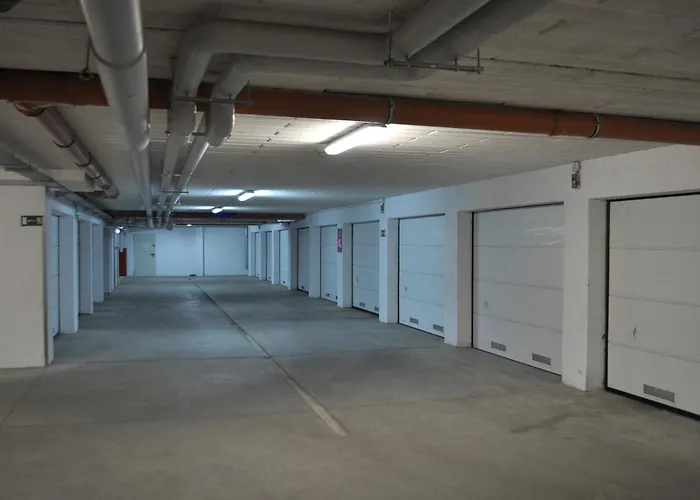 Solna 11a Z Garazem W Cenie 公寓 *