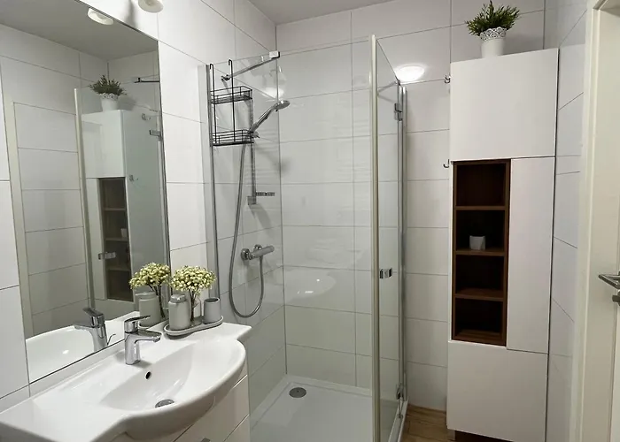 Solna 11a Z Garazem W Cenie 科沃布热格