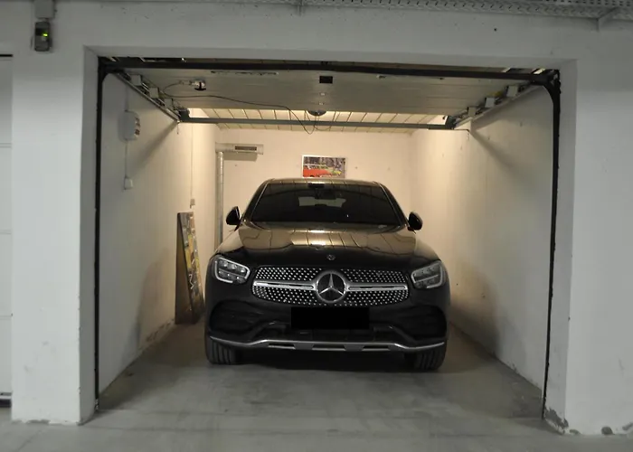 Solna 11a Z Garazem W Cenie 公寓