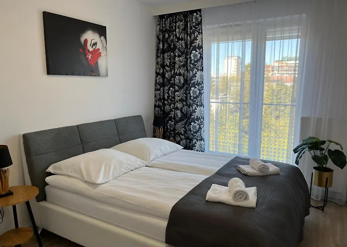 Solna 11a Z Garazem W Cenie 公寓