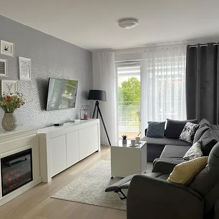 Apartment Solna 11a Z Garazem W Cenie
