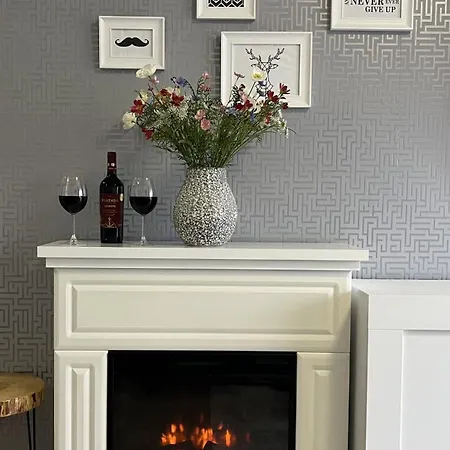 شقة Solna 11a Z Garazem W Cenie *