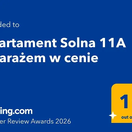 Apartmán Solna 11a Z Garazem W Cenie Kolobřeh