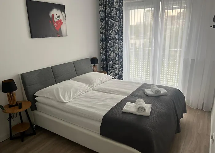 Apartment Solna 11a Z Garazem W Cenie *
